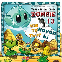 Trái Cây Đại Chiến Zombie (Tập 13) – Kim Tự Tháp Huyền Bí