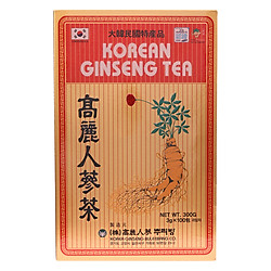 Trà Sâm Ginseng Daeyoung Ginseng Food (100 Gói / Hộp)