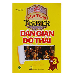 Kho Tàng Truyện Dân Gian Do Thái – Tập 3