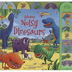 Usborne Noisy Dinosaurs