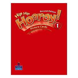 Hip Hip Hooray! 1: Picture Cards