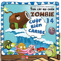 Trái Cây Đại Chiến Zombie (Tập 14) – Cướp Biển Caribe