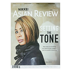 Nikkei Asian Review: Setting The Tone – 32