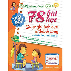 78 Bài Học Suy Nghĩ Tích Cực Để Thành Công