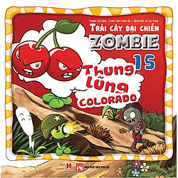 Trái Cây Đại Chiến Zombie (Tập 15) – Thung Lũng Colorado