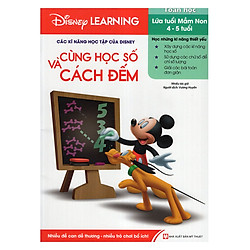 Disney Learning – Cùng Học Số Và Cách Đếm