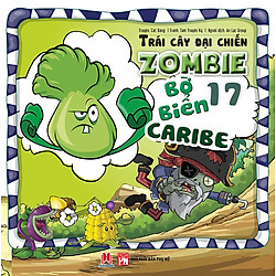 Trái Cây Đại Chiến Zombie (Tập 17) – Bờ Biển Caribe