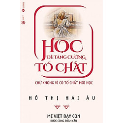 Học Để Tăng Cường Tố Chất