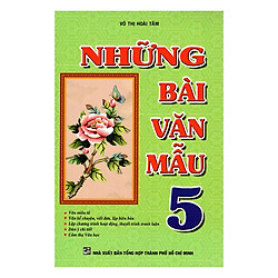 Những Bài Văn Mẫu Lớp 5