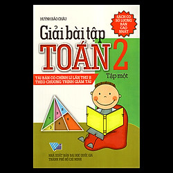 Giải Bài Tập Toán Lớp 2 (Tập 1)