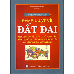 Cẩm Nang Tra Cứu Pháp Luật Về Đất Đai