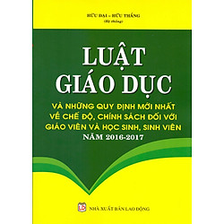 Luật Giáo Dục