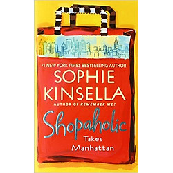 Shopaholic Takes Manhattan (Mass Market Paperback)