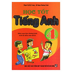Học Tốt Tiếng Anh 4