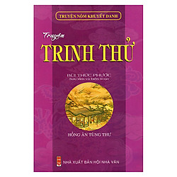 Truyện Trinh Thử (Truyện Nôm Khuyết Danh)
