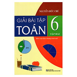 Giải Bài Tập Toán 6 (Tập 2)