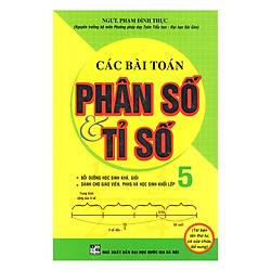 Các Bài Toán Phấn Số Và Tỉ Số 5