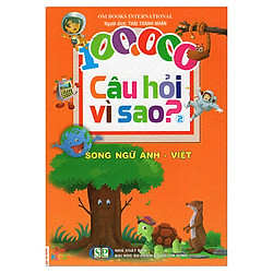 100.000 Câu Hỏi Vì Sao – Tập 2