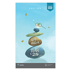 Gập Ghềnh Tuổi 20 (Có Tặng Kèm Bookmark)