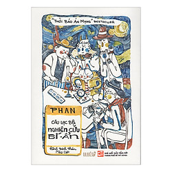 Câu Lạc Bộ Nghiên Cứu Bí Ẩn