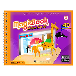 Magicbook – Thế Giới Động Vật