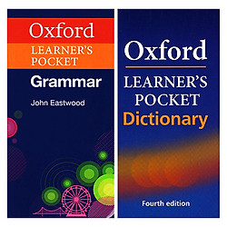 Oxford Learner’s Pocket – Better Together Set 3: Dictionary, Grammar
