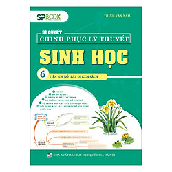 Bí Quyết Chinh Phục Lý Thuyết Sinh Học