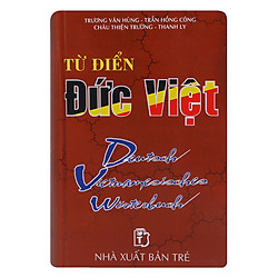 Từ Điển Đức – Việt