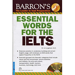 Essential Words For The Ielts ( Kèm đĩa CD)
