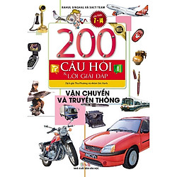 200 Câu Hỏi Và Lời Giải Đáp – Vận Chuyển Và Truyền Thông
