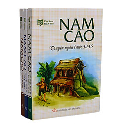 Combo Tuyển Tập Các Tác Phẩm Của Nam Cao