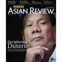 Nikkei Asian Review: Deciphering Duterte – 28