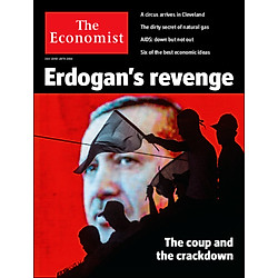 The Economist: Erdogan’s Revenge – 30