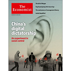The Economist: China’s Digital Dictatorship – 51