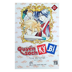 Quyển Sách Kỳ Bí – Tập 15
