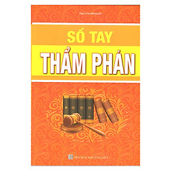 Sổ Tay Thẩm Phán