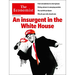 The Economist: An Insurgent In The White House – 57