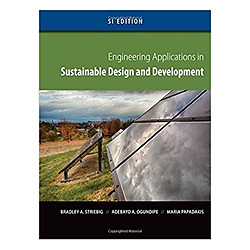 Engineering Applications In Sustainable Design And Development, SI Edition