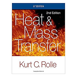 Heat and Mass Transfer, SI Edition