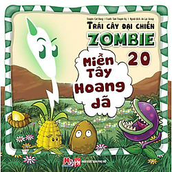Trái Cây Đại Chiến Zombie (Tập 20) – Miền Tây Hoang Dã