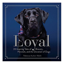 Loyal: 38 Inspiring Tales Of Bravery, Heroism, And The Devotion Of Dogs