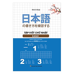 Tập Viết Chữ Nhật Kanji