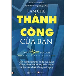 Làm Chủ Thành Công Của Bạn