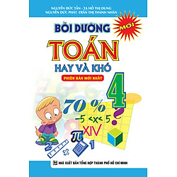 Bồi Dưỡng Toán Hay Và Khó 4
