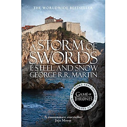 Game Of Thornes #3: A Strom Of Swords