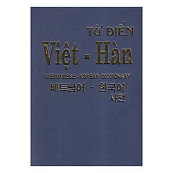 Từ Điển Việt – Hàn