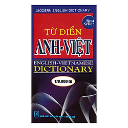 Từ Điển Anh – Việt 170.000 Từ