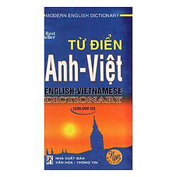Từ Điển Anh – Việt 200.000 Từ