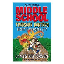 Middle School: Treasure Hunters – Secret Of The Forbidden City