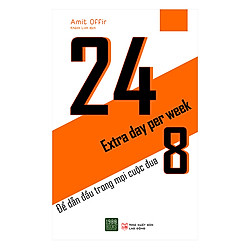 24/8 – Để Dẫn Đầu Trong Mọi Cuộc Đua